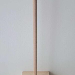 COKÓŁ DREWNIANY 39 CM