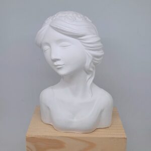 Popiersie gipsowe HELENA