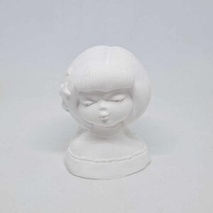 Popiersie gipsowe WIKA