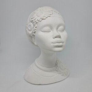 Popiersie gipsowe AFIJA