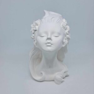 Popiersie gipsowe IZABELA