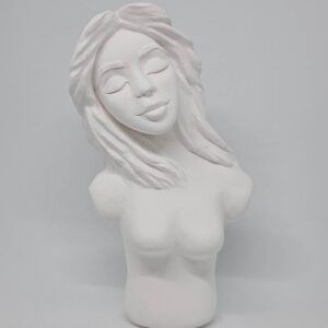 Popiersie gipsowe KAMILA