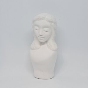 Popiersie gipsowe KATARZYNA