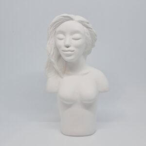 Popiersie gipsowe AMELIA