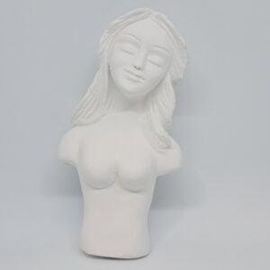 Popiersie gipsowe ZOSIA