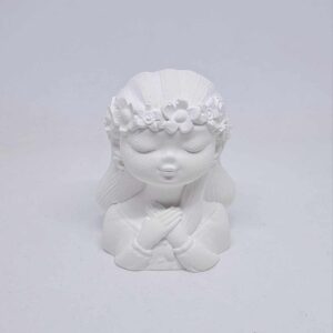 Popiersie gipsowe OLIWKA