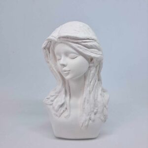 Popiersie gipsowe LENA