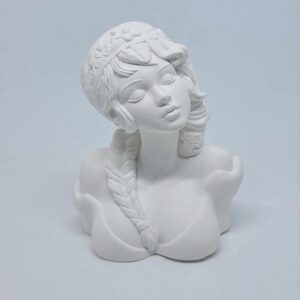 Popiersie gipsowe ROKSANA