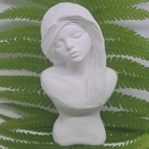 Popiersie gipsowe DIANA