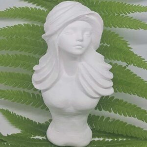 Popiersie gipsowe BLANKA