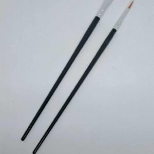 Pędzelki do malowania popiersi, 2 szt