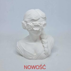 Popiersie gipsowe ROZALIA